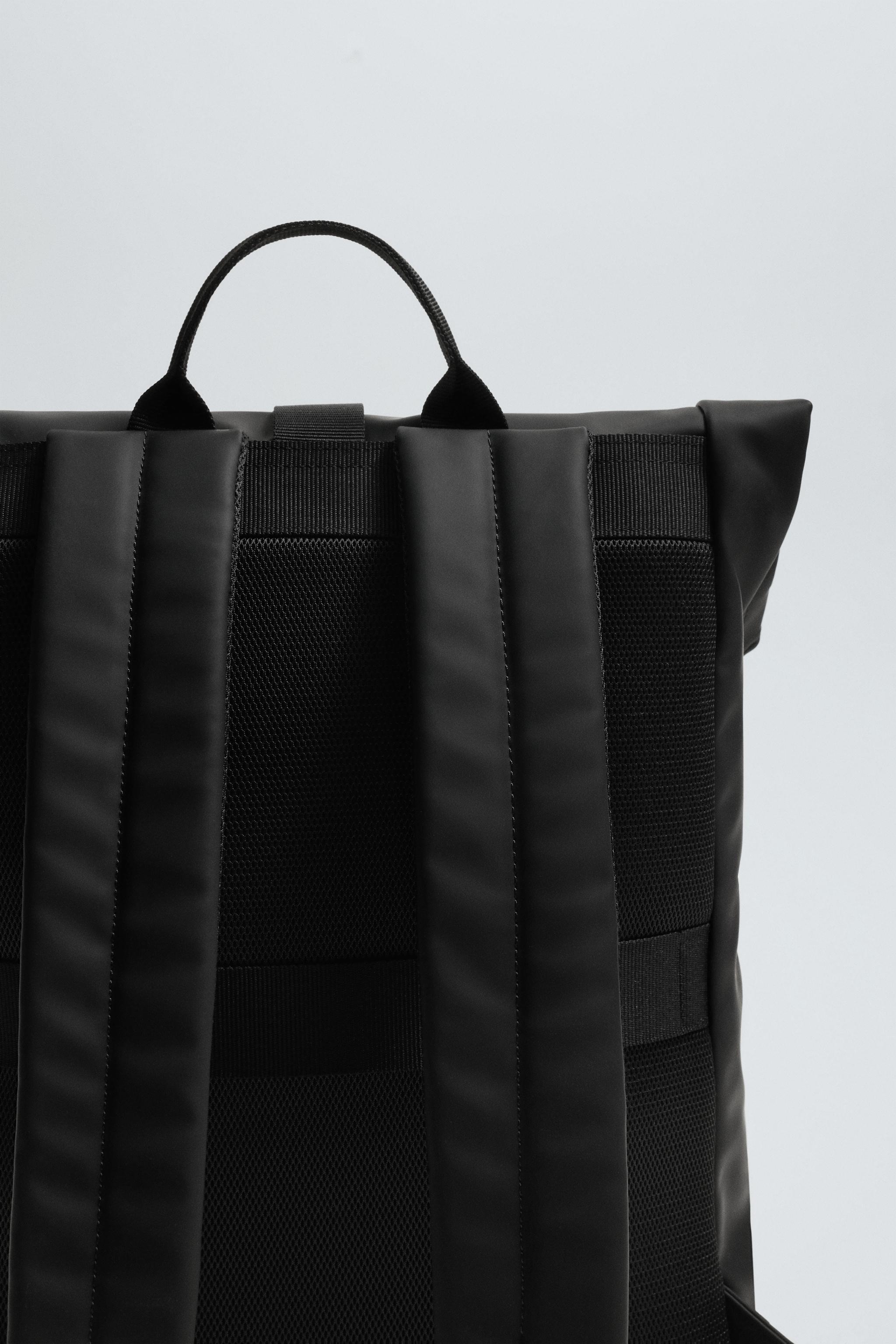 SAC À DOS TECHNIQUE EFFET GOMME